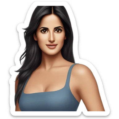 Katrina kaif sticker