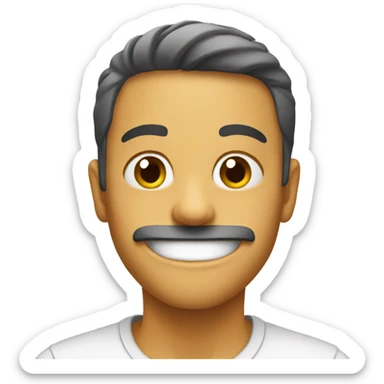 Flashing Welcome sticker