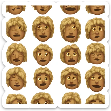 Combinado peruano sticker