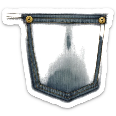 Jeans rotos  sticker