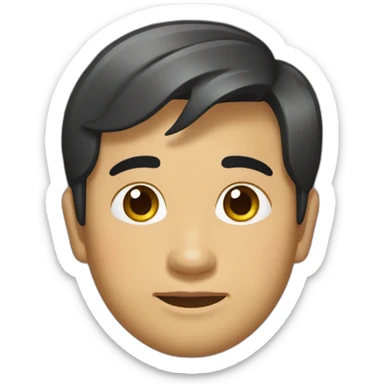 Aung phyoe han sticker