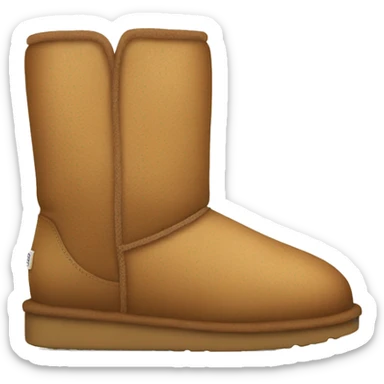 uggs sticker