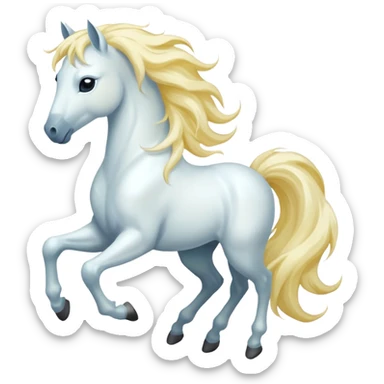 spirit horse sticker