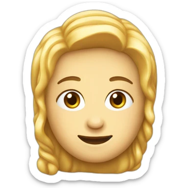 beurre demi sel sticker