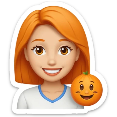 Miss Minutes from the Loki TV show sticker