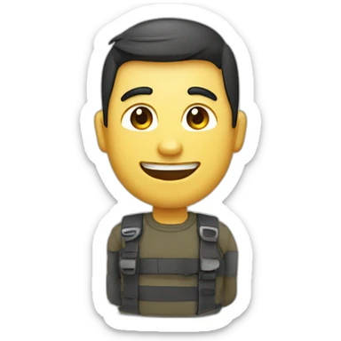 Citizen wallet sticker