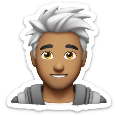 Imagine if ninja got a low taper fade sticker