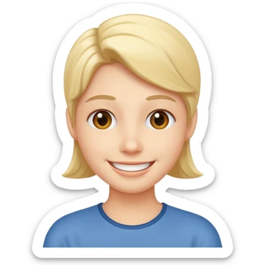 I have a crush on sticker