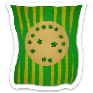 bandera de euskadi sticker