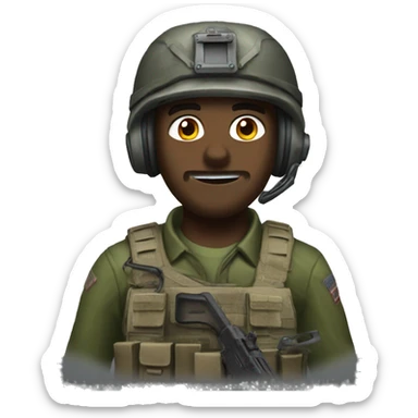 call of duty sticker