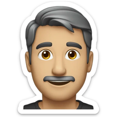 İlber Ortaylı sticker