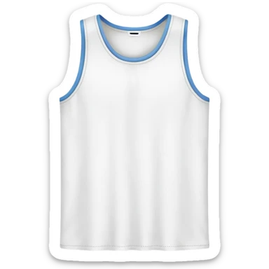 tank top sticker