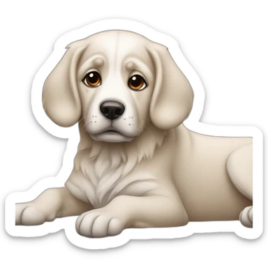 Perros sticker