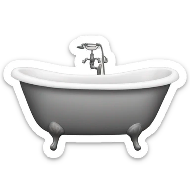 bathtub sticker