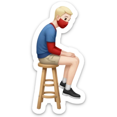 a person sitting on stool moving full backward head.https://imgproxy.attic.sh/insecure/f:png/plain/https://attic.sh/2p0k2amhexvmjbah80vt822ezrir sticker