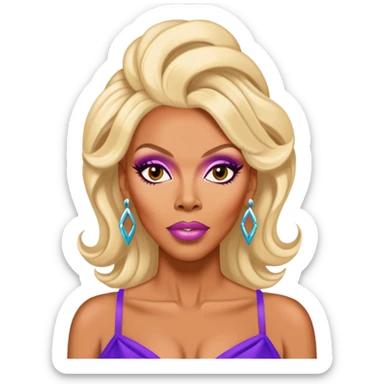 from drag race sticker