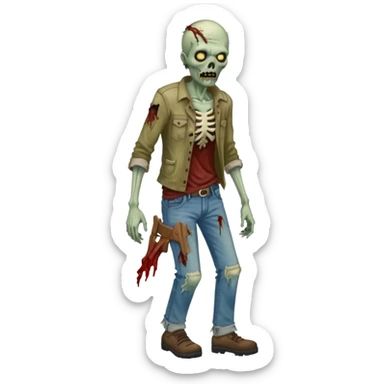 🧟‍♂️ sticker