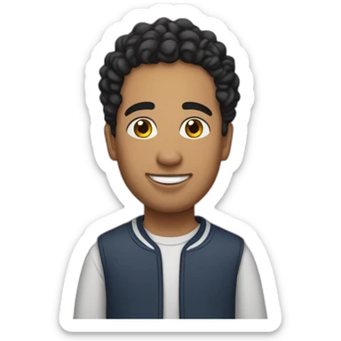 jamal musiala sticker