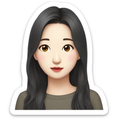 Cho Miyeon sticker