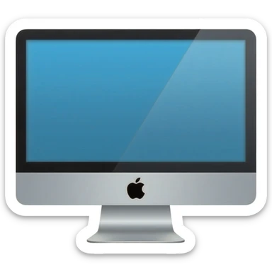 imac emoji sticker
