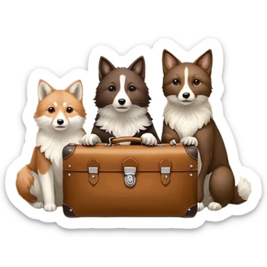 девочка с прической боб с кудрявыми коричневыми волосами в темно-синей майке держится за голову в шоке sticker