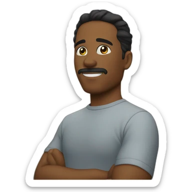 Buenas noches sticker