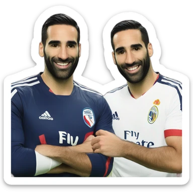 Adil Rami sticker