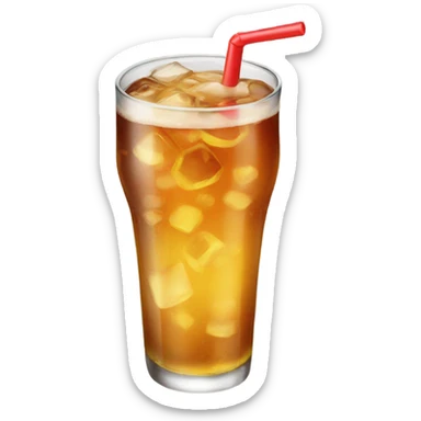 Drink  sticker