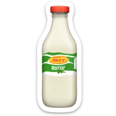Ranch Dressing sticker