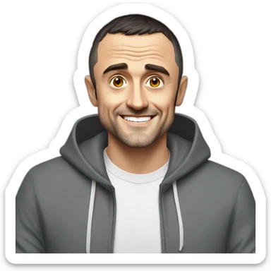 GARYVEE sticker