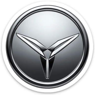 Lexus logos sticker
