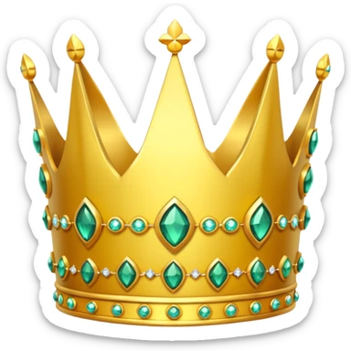 crown sticker