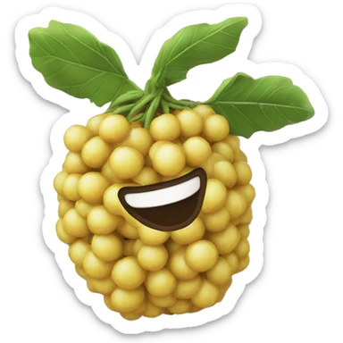 harvest sugacane sticker