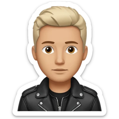 Dying light Kyle crane  sticker