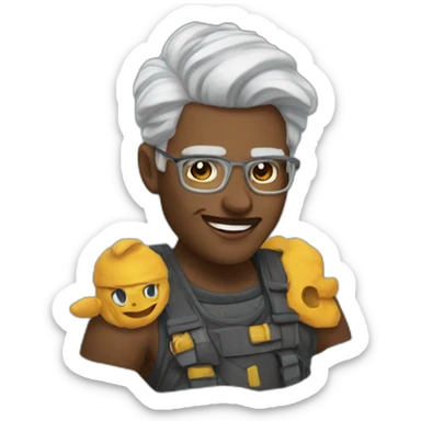 🧞‍♂️ sticker