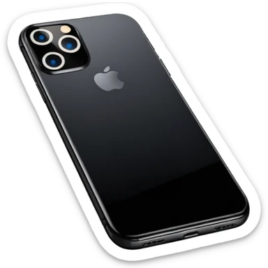 Create me iPHONE 17 pro sticker