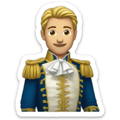 jul marseillais sticker