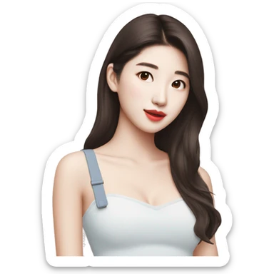 bae suzy sticker