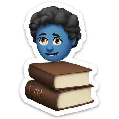 A book from pretty and prejudiced  sticker