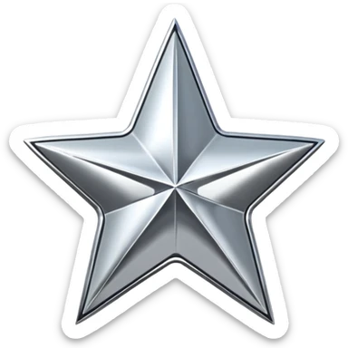 Mercedes logo emoji sticker