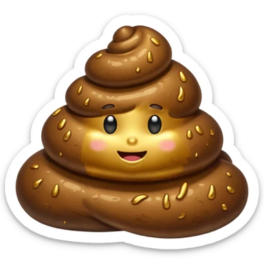 💩💎 sticker