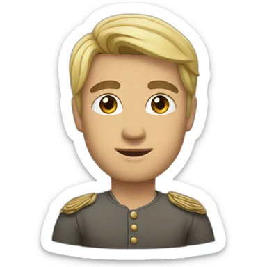 Indo-european sticker