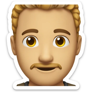 Mejores amigos  sticker