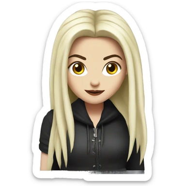 Amy Lee  sticker