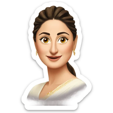 Kareena Kapoor sticker