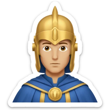 doctor fate sticker