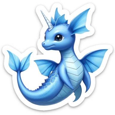 Lapras-Vaporeon-hybrid sticker