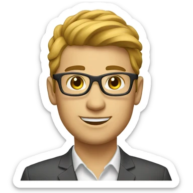 create car sales assistant  sticker