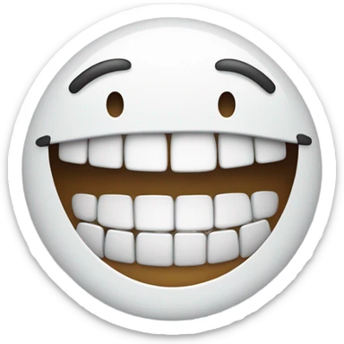 Smil  sticker