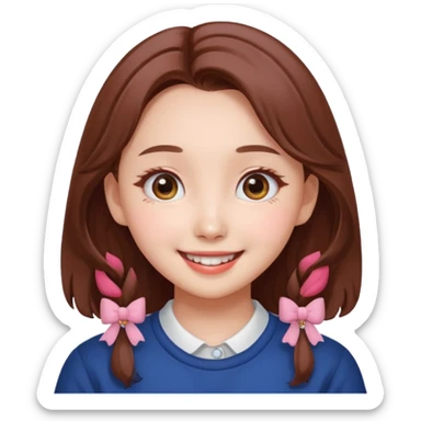 Twice Nayeon sticker